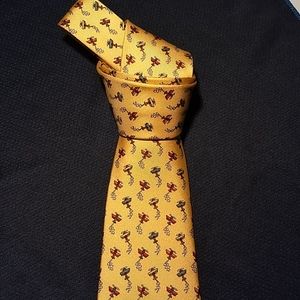 Salvatore Ferragamo Necktie